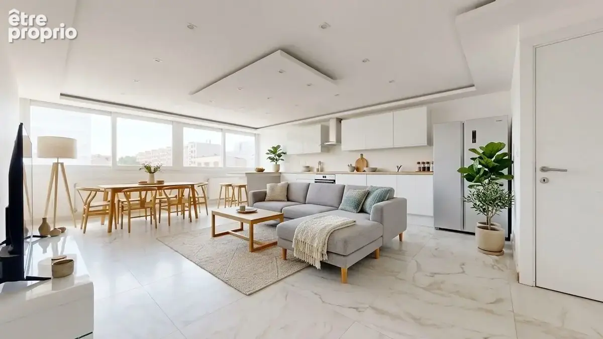 Appartement à VILLEURBANNE