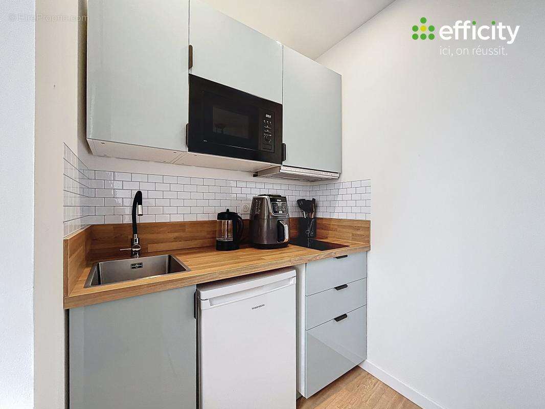 Appartement à RENNES