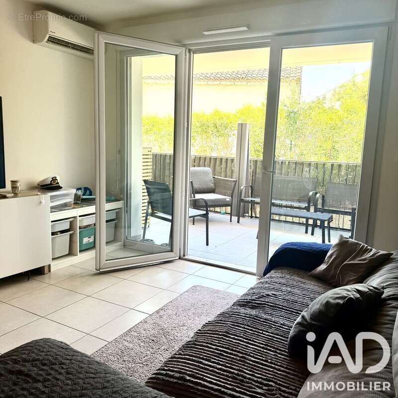 Photo 7 - Appartement à AUBAGNE