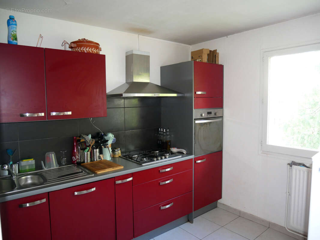 Appartement à CORBAS