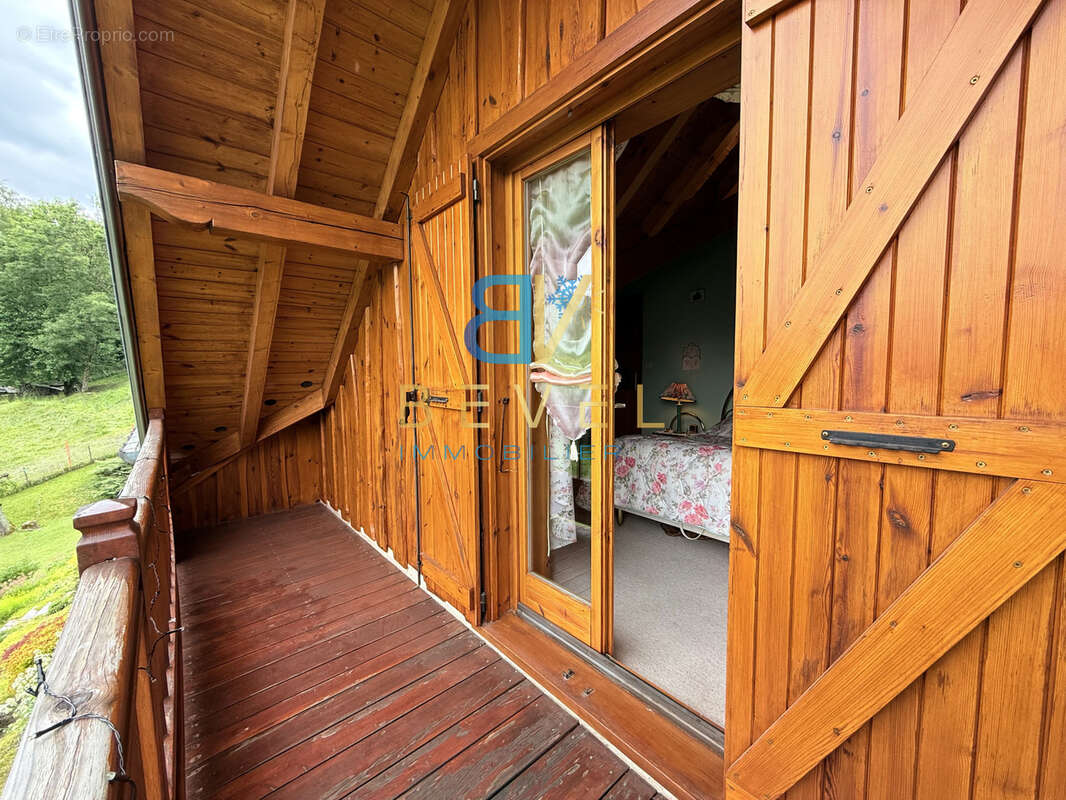 Maison à SAINT-PANCRACE