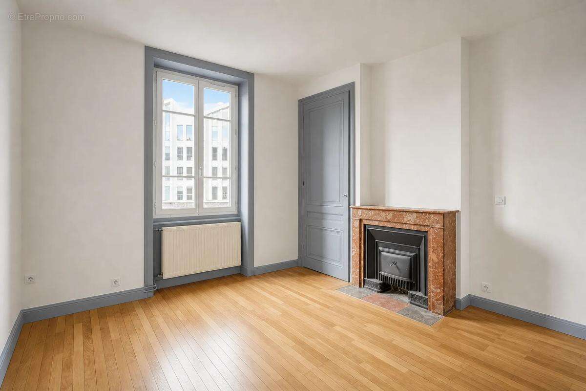 Charmant T3 rénové à Lyon 7ème, 57 m² - photo 9