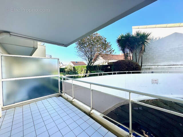 Appartement à BIARRITZ