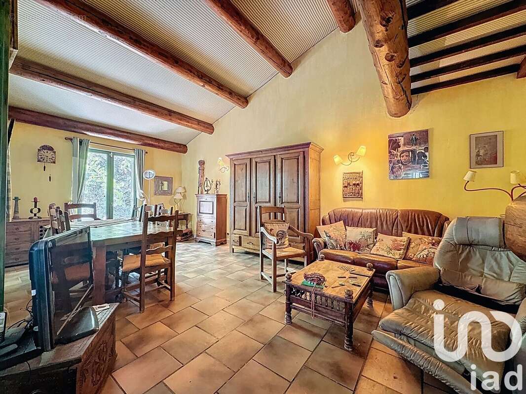 Photo 6 - Maison à LACOSTE