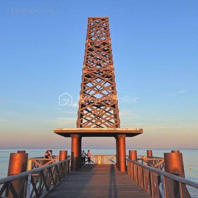 Appartement à LEUCATE