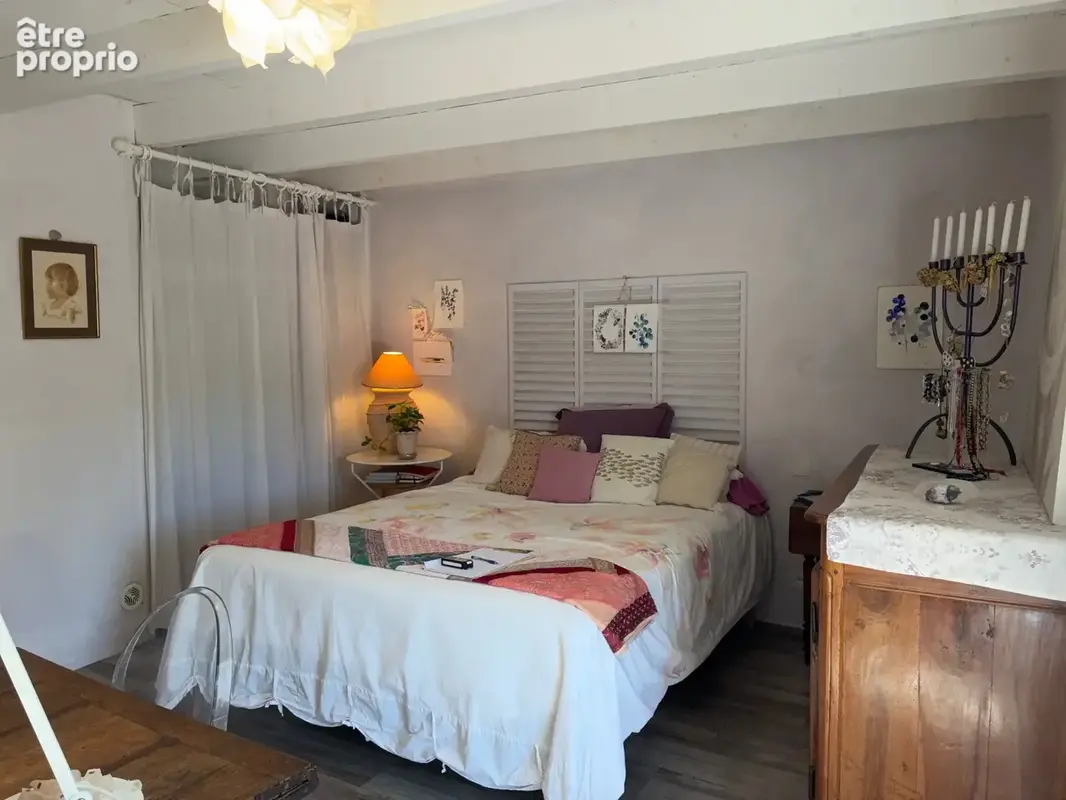 Maison de village avec jardin au calme - photo 12