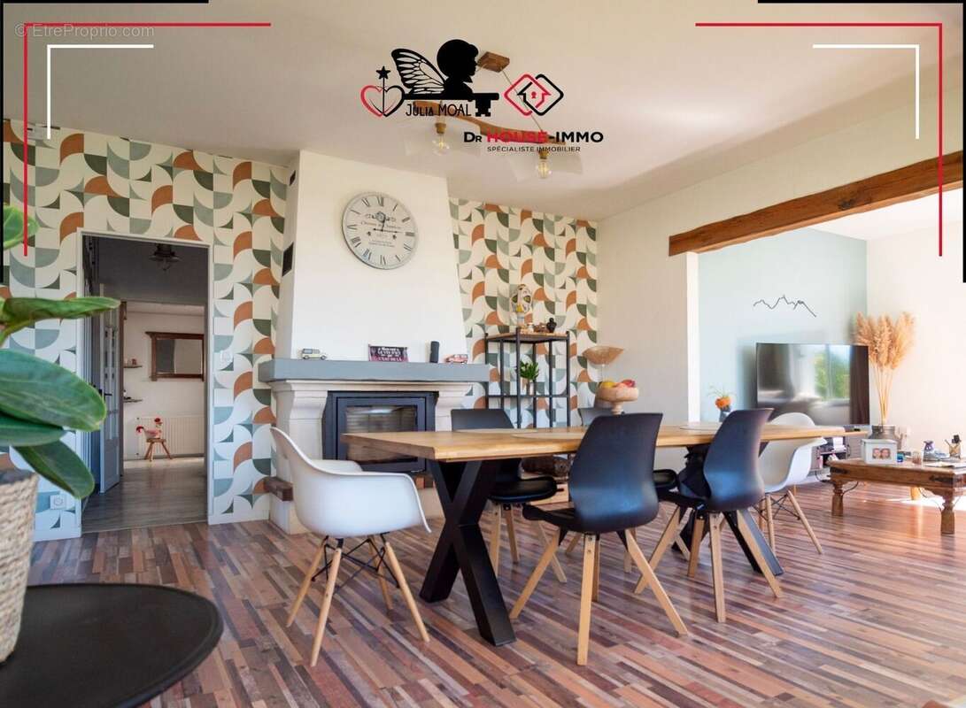 Maison à LE LANGON