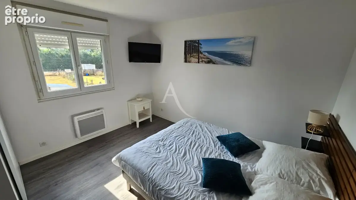 Maison rénovée à 10 minutes de la mer avec cour et stationnement - photo 7