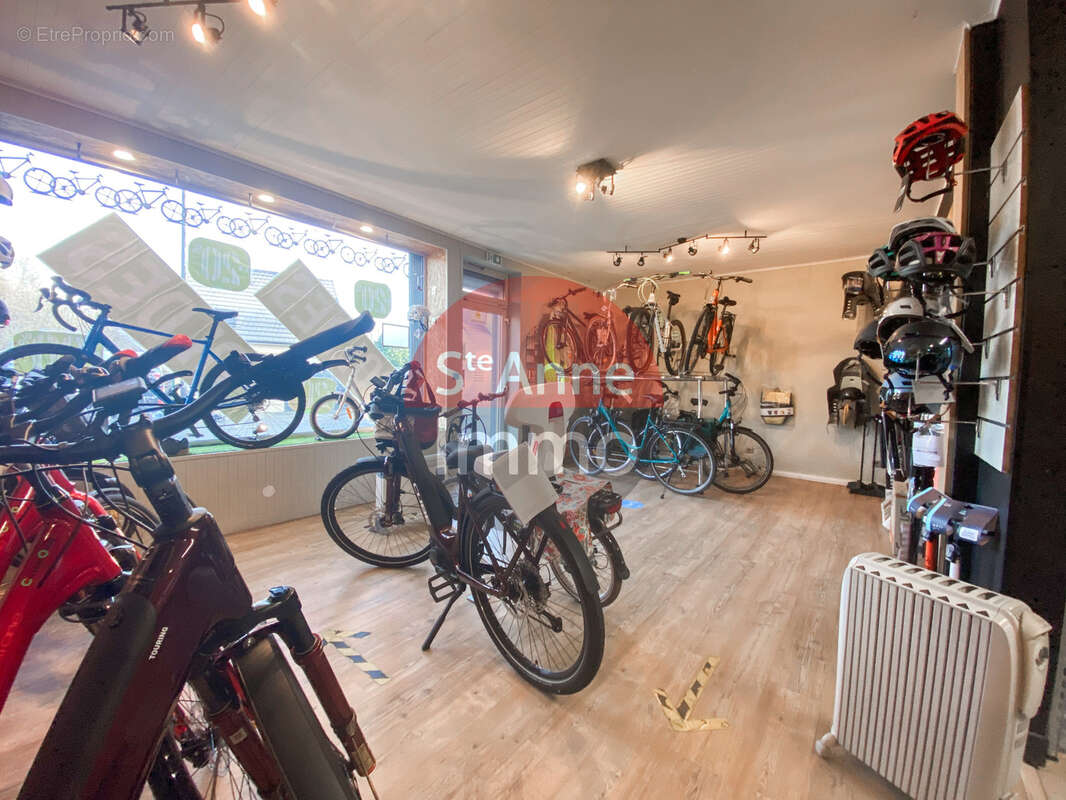 Commerce à AILLY-SUR-SOMME