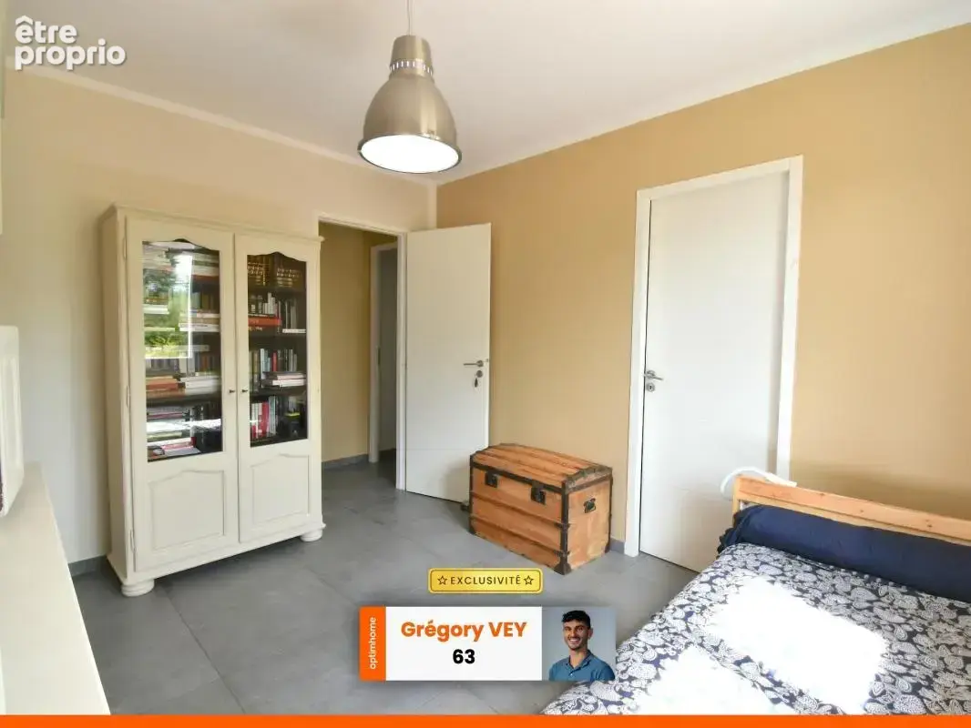 Maison plain pied de 2020 - dpe a - 3 chambres - garage et jardin - hameau calme - photo 10