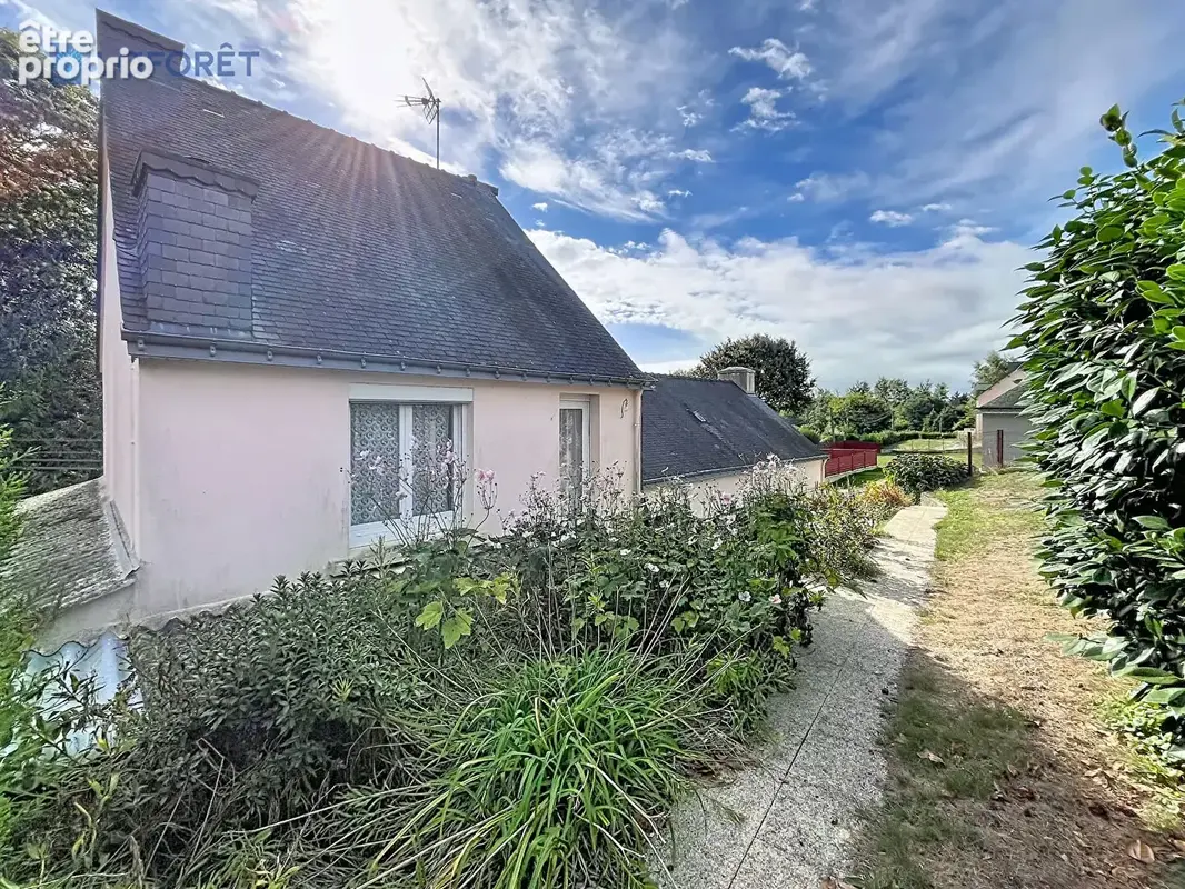 BIGNAN, Maison avec dépendances, 4Pièces, 3 chambres - photo 7