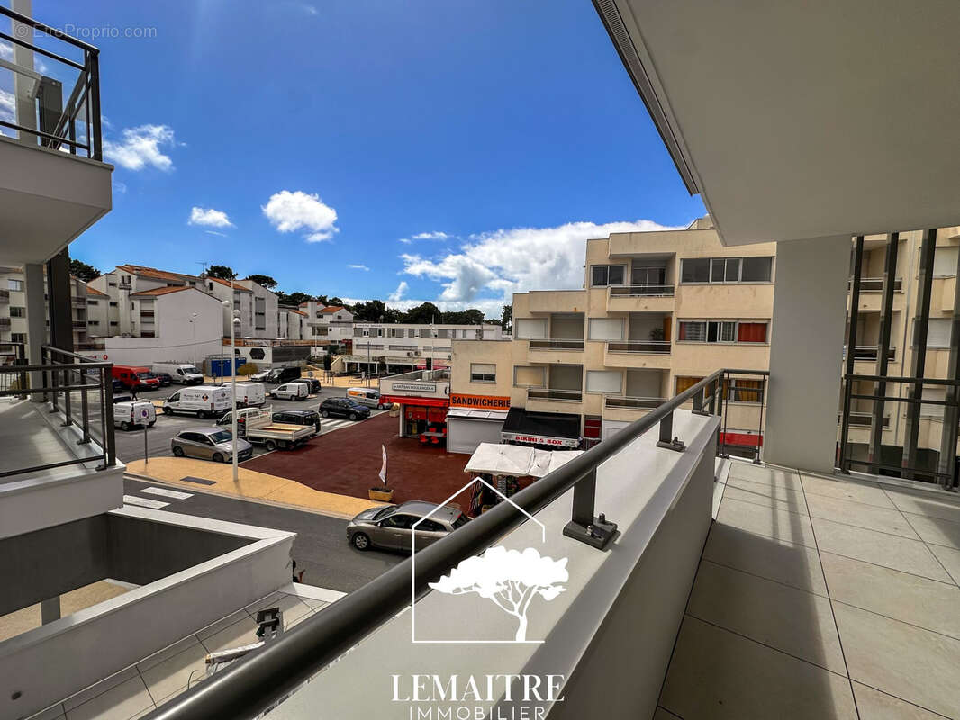 Appartement à LES MATHES