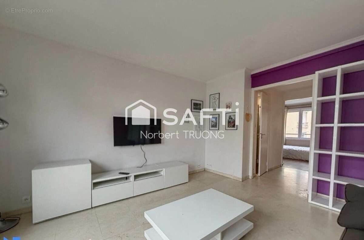 Photo 2 - Appartement à BOULOGNE-BILLANCOURT