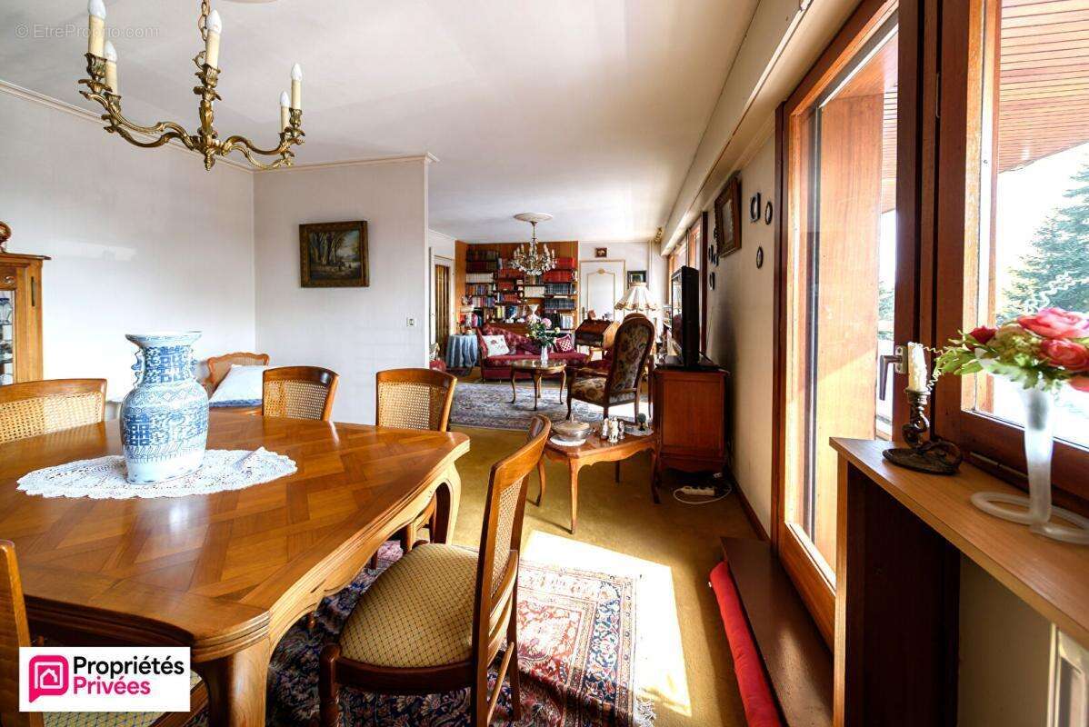 Appartement à LONGEVILLE-LES-METZ