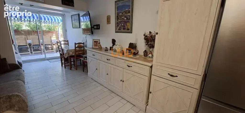 Joli pied à terre avec terrasse-Parking - photo 5