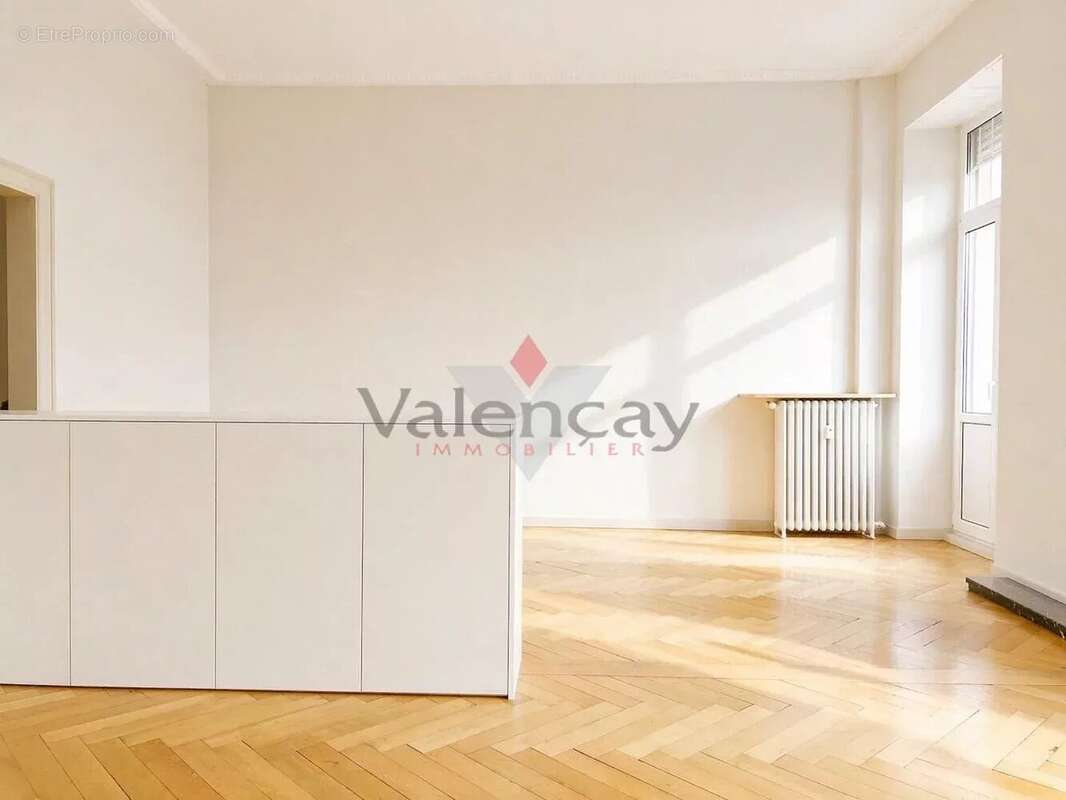 Appartement à MULHOUSE