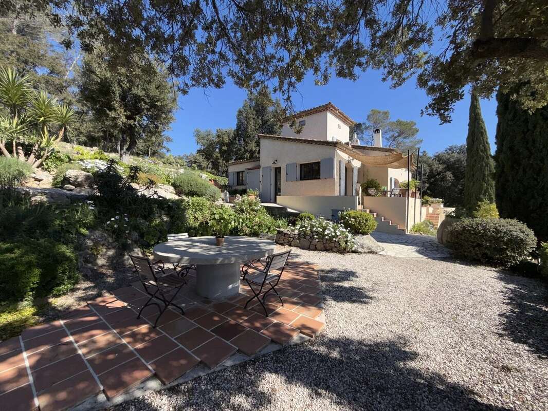 Maison à PIGNANS