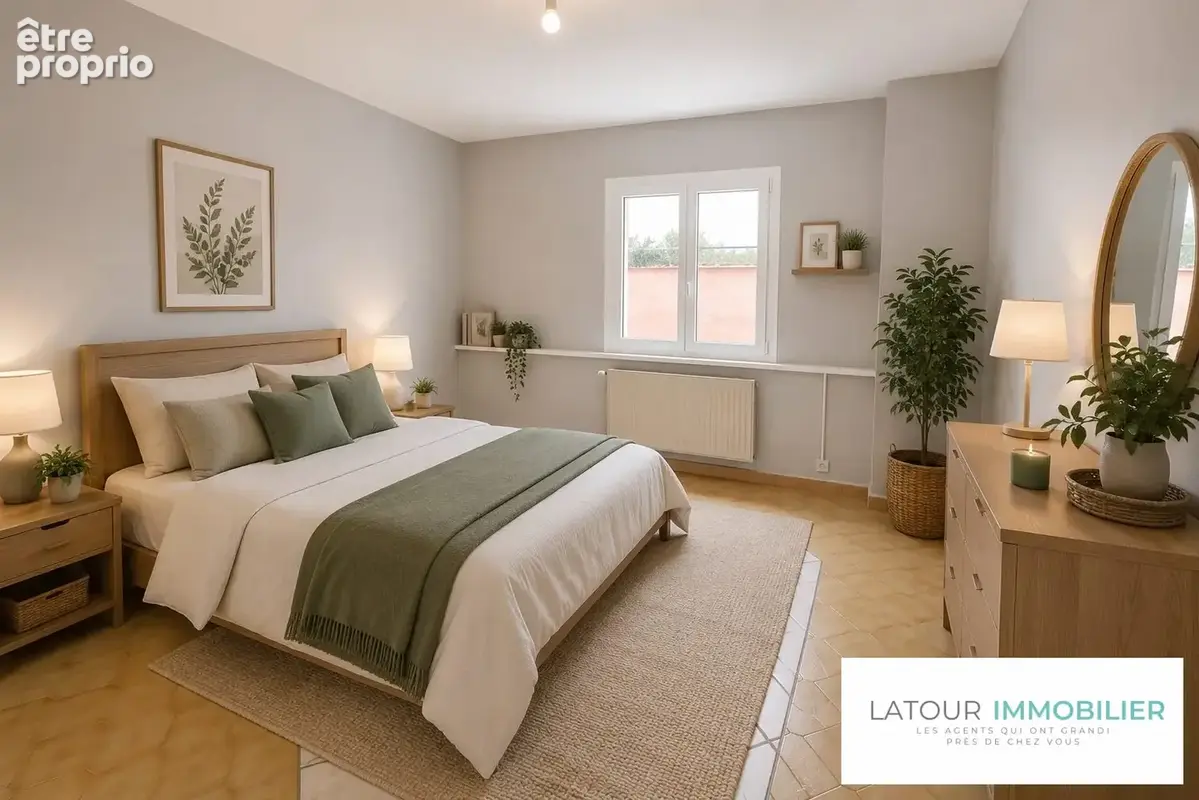 Maison 6 pièces 145 m² à vendre à Bourgoin-Jallieu (38300) - photo 7