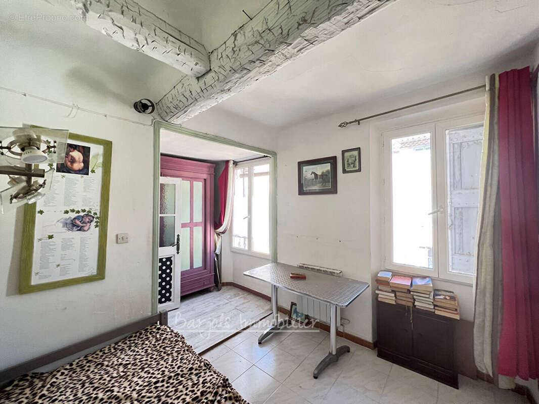 Appartement à BARJOLS