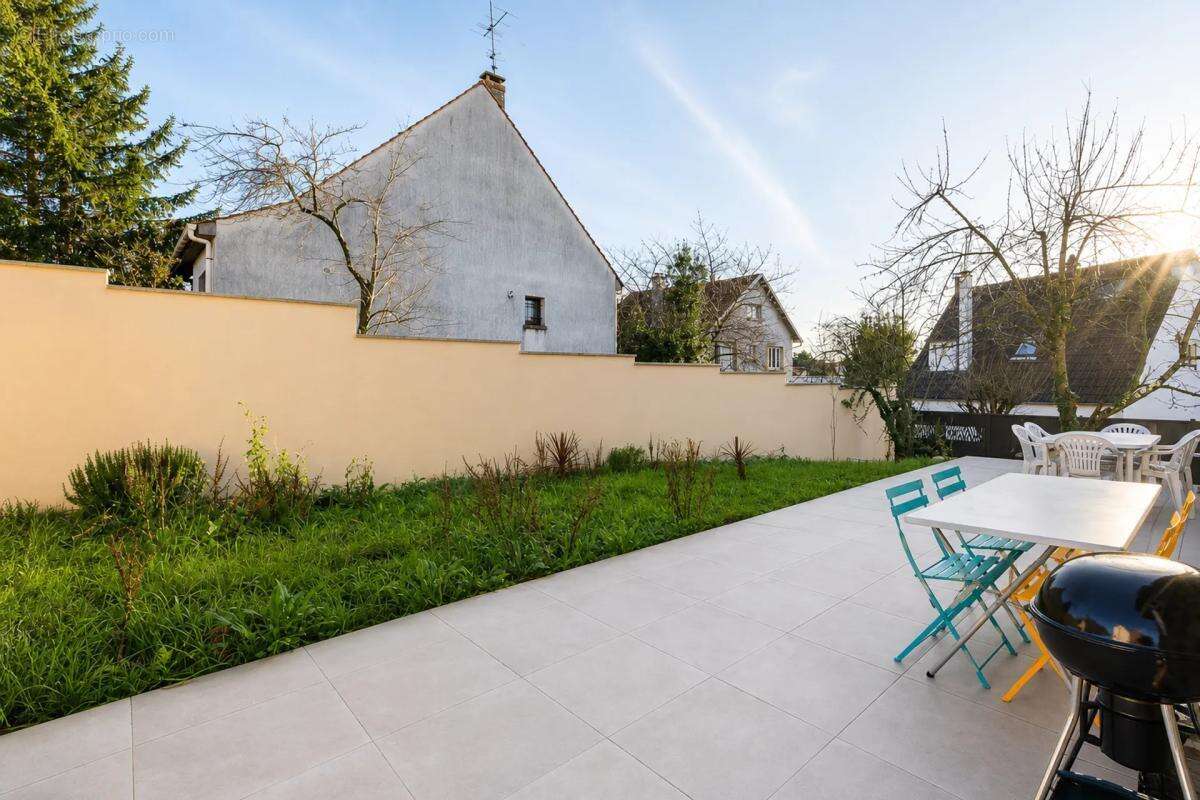 Maison à CROSNE
