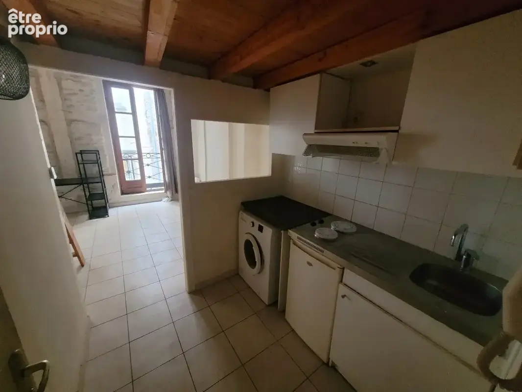 Charmant studio avec mezzanine - photo 4