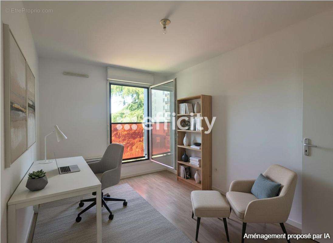 Appartement - photo 9