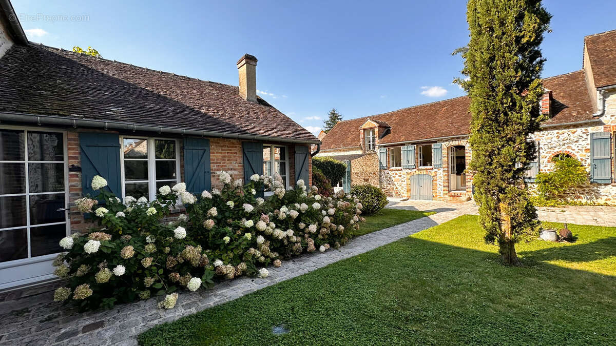Maison à BLENNES