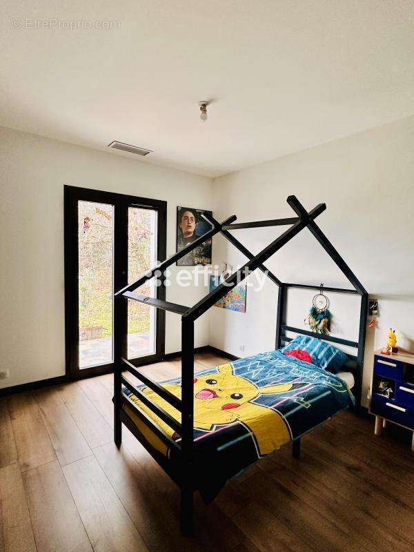 Maison à POUGNADORESSE