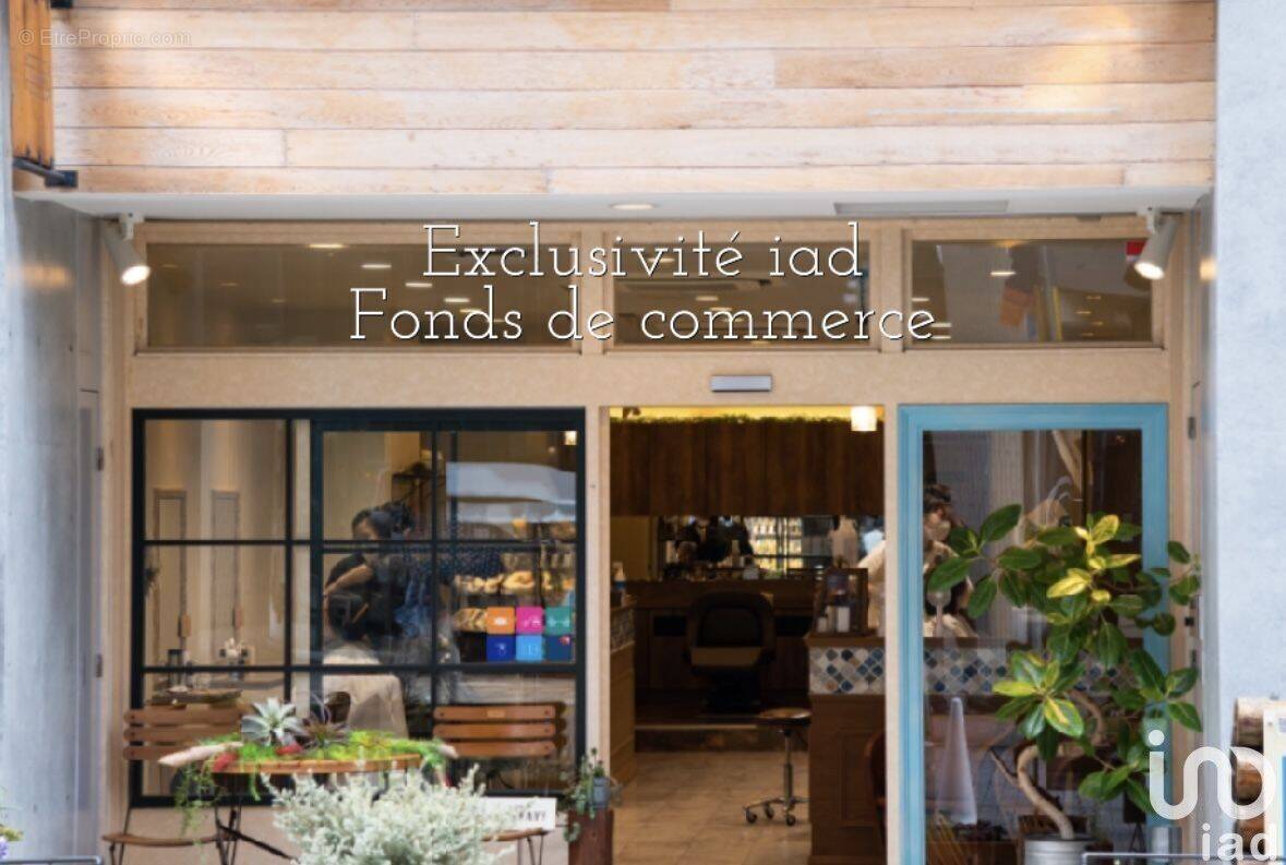 Photo 1 - Commerce à PARIS-10E