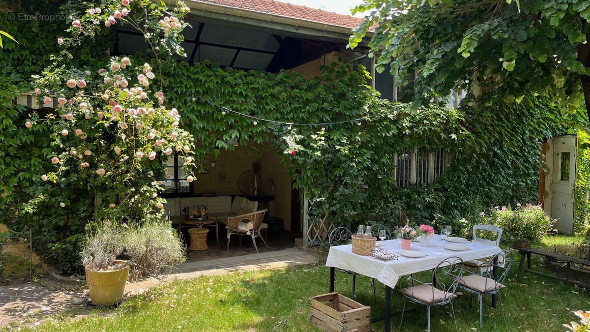 Maison à AIX-LES-BAINS
