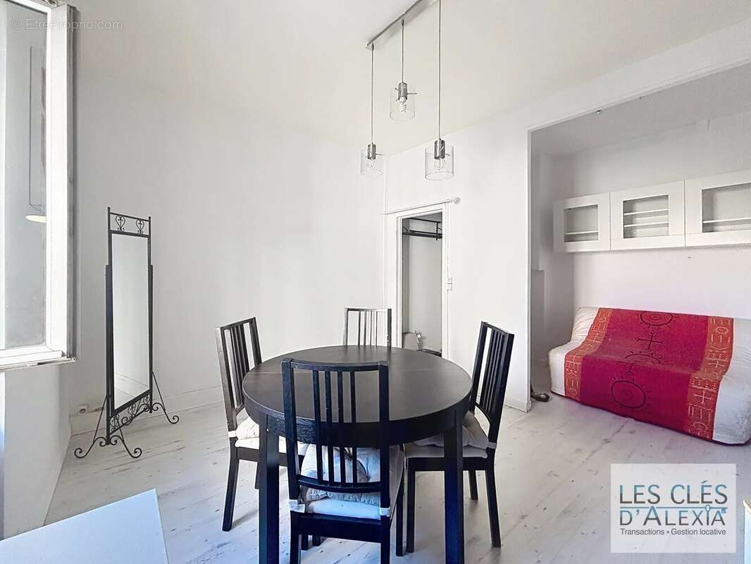 Appartement à VILLEURBANNE