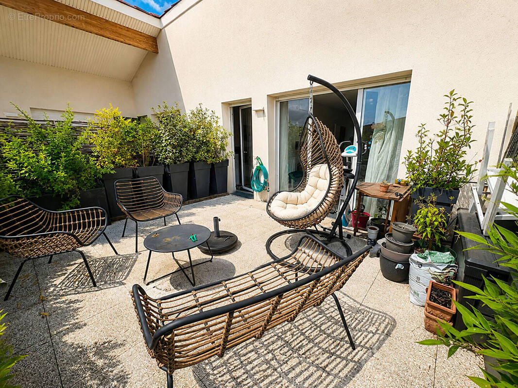 Appartement à TOURNEFEUILLE