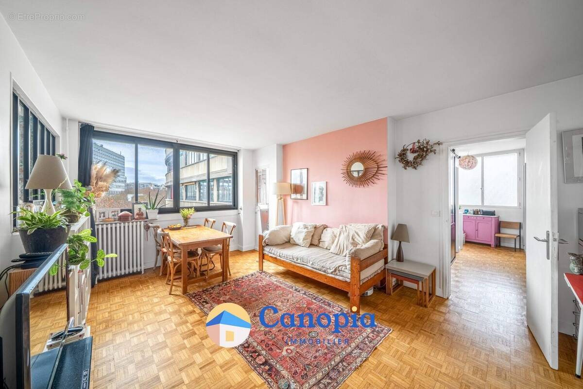 Appartement à PARIS-13E