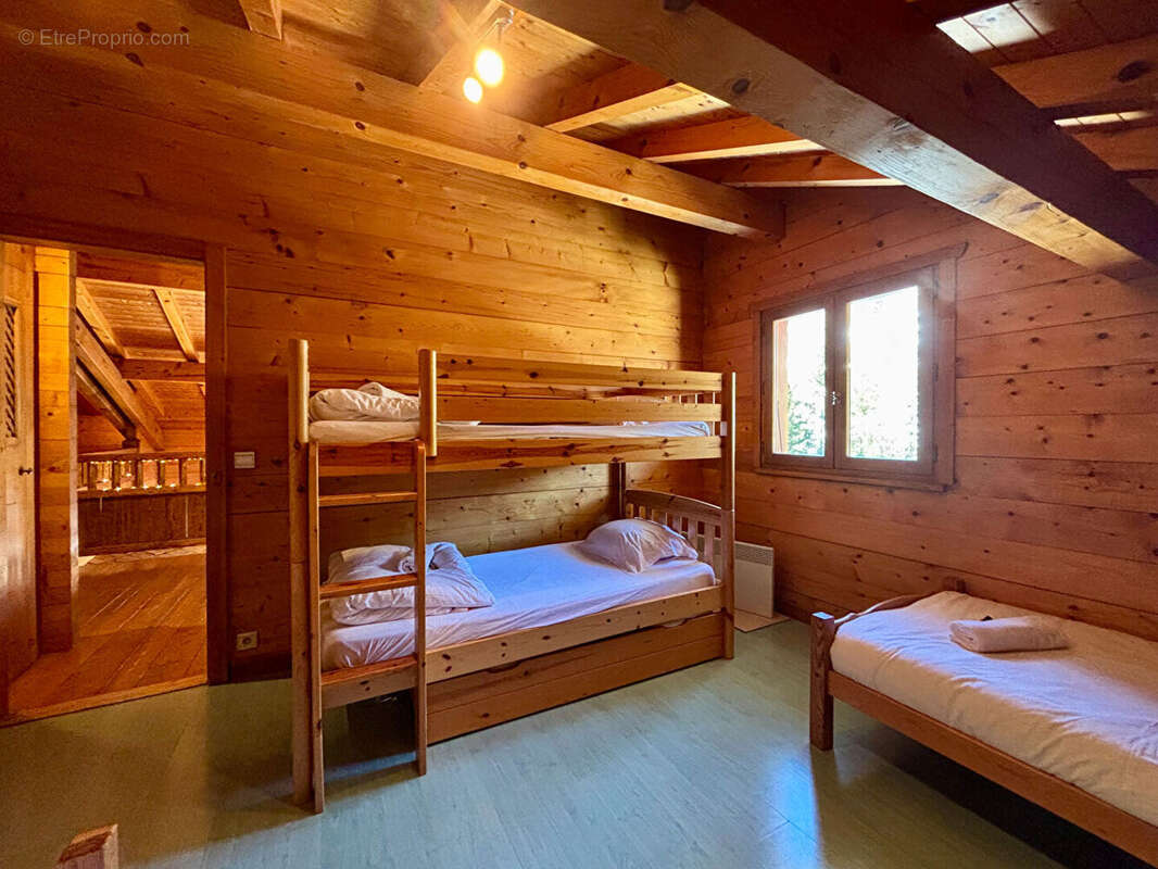 Maison à LA CLUSAZ