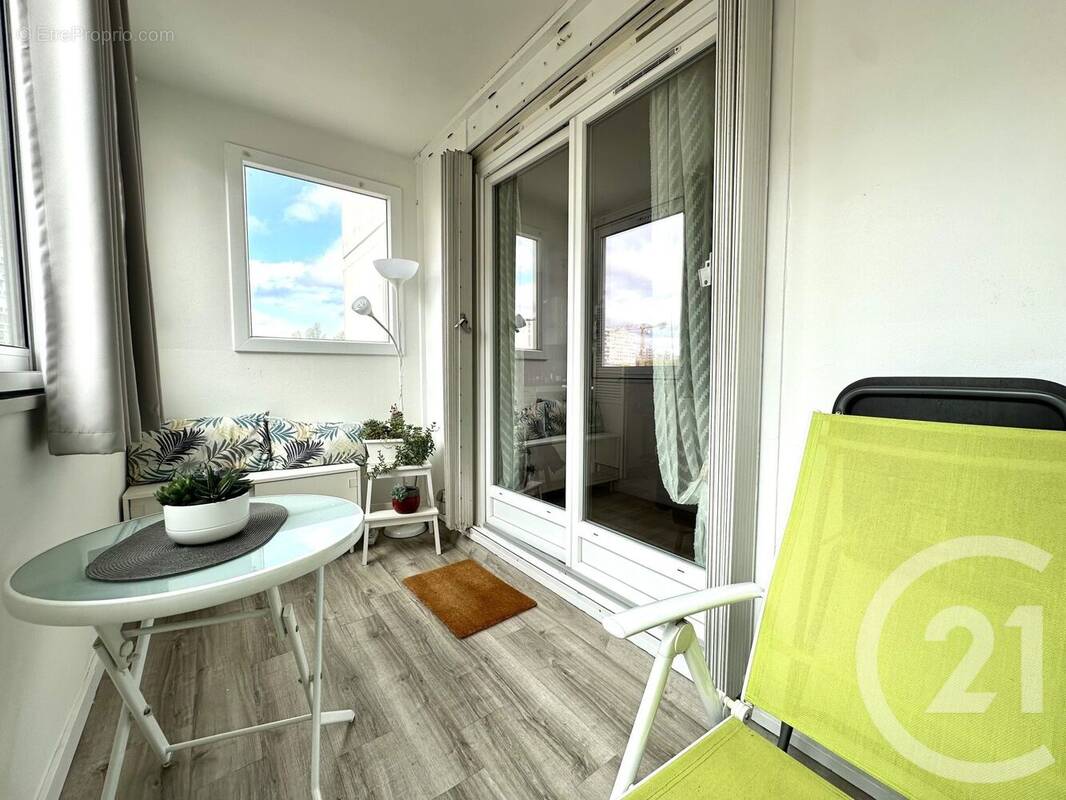 Appartement à VILLEURBANNE