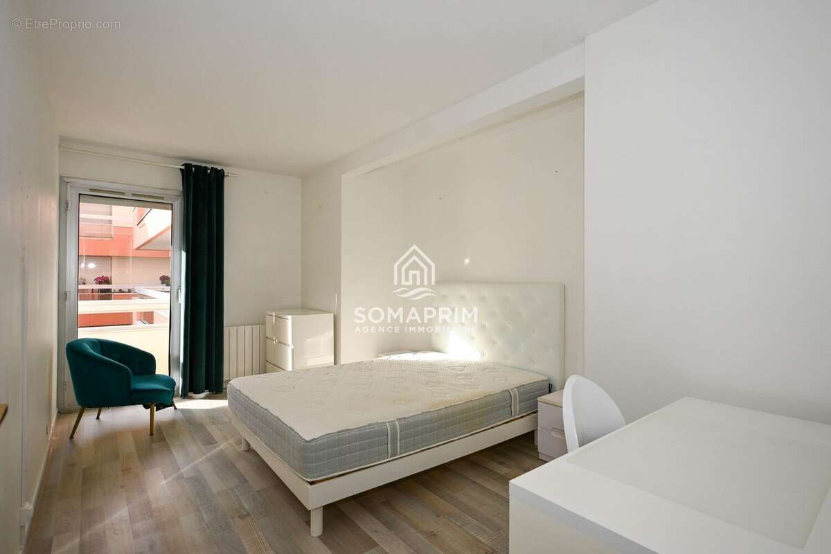 Appartement à LE TOUQUET-PARIS-PLAGE