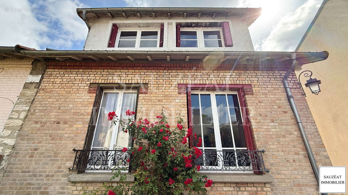 Maison à BAGNEUX
