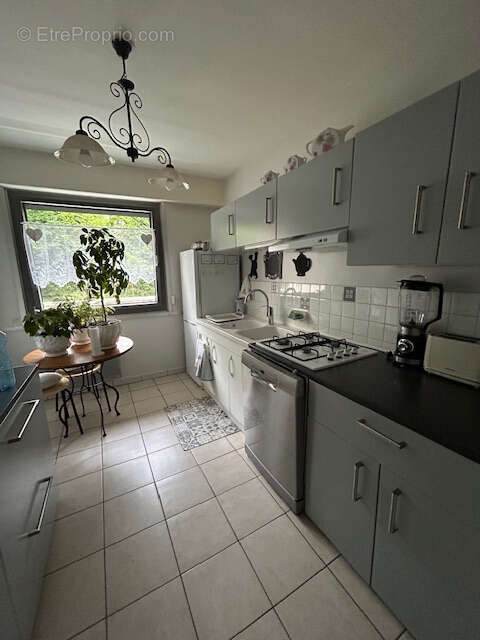 Appartement à CHAUMONT