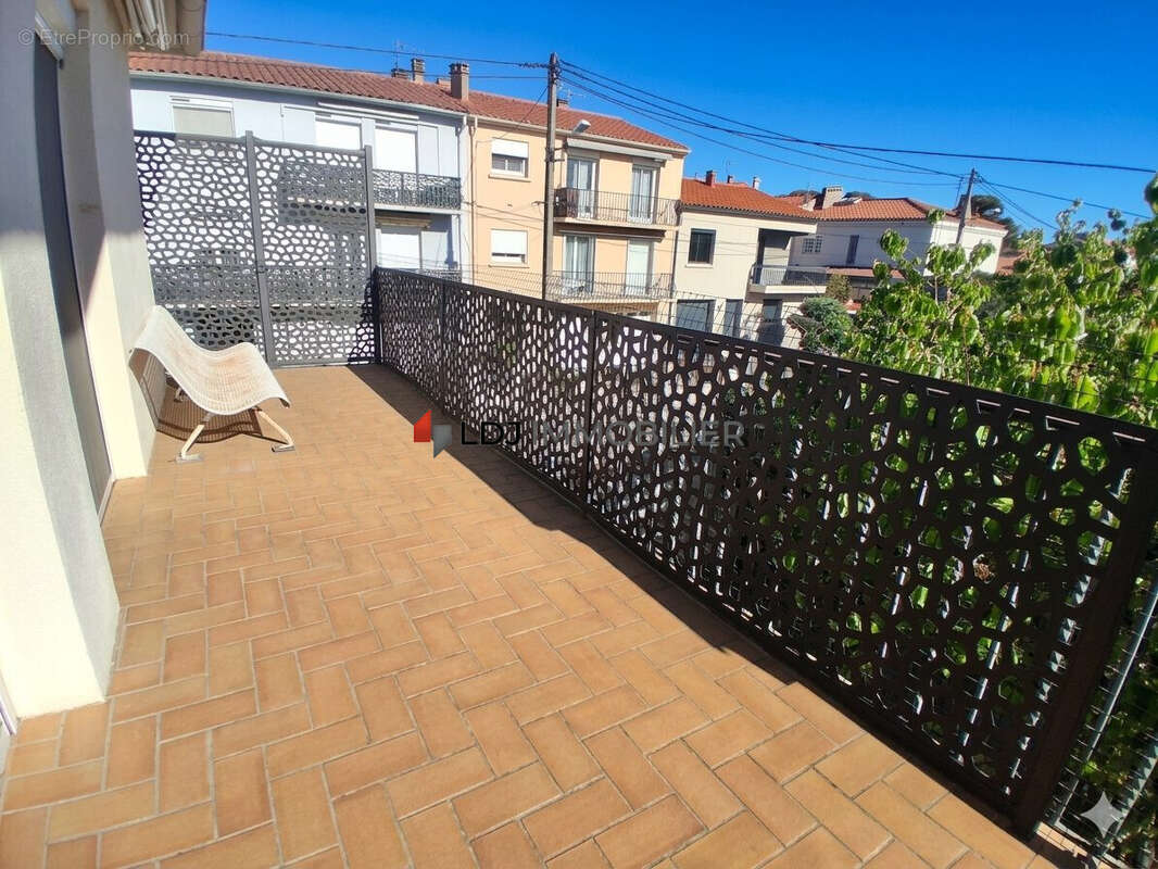 Appartement à PERPIGNAN