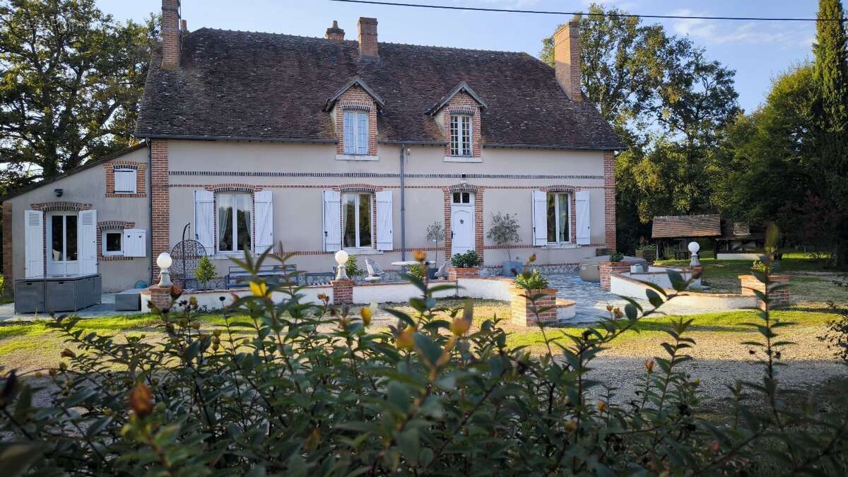Maison à ROMORANTIN-LANTHENAY