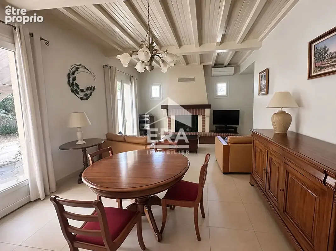 Maison 95m² à saint-sauveur - photo 1