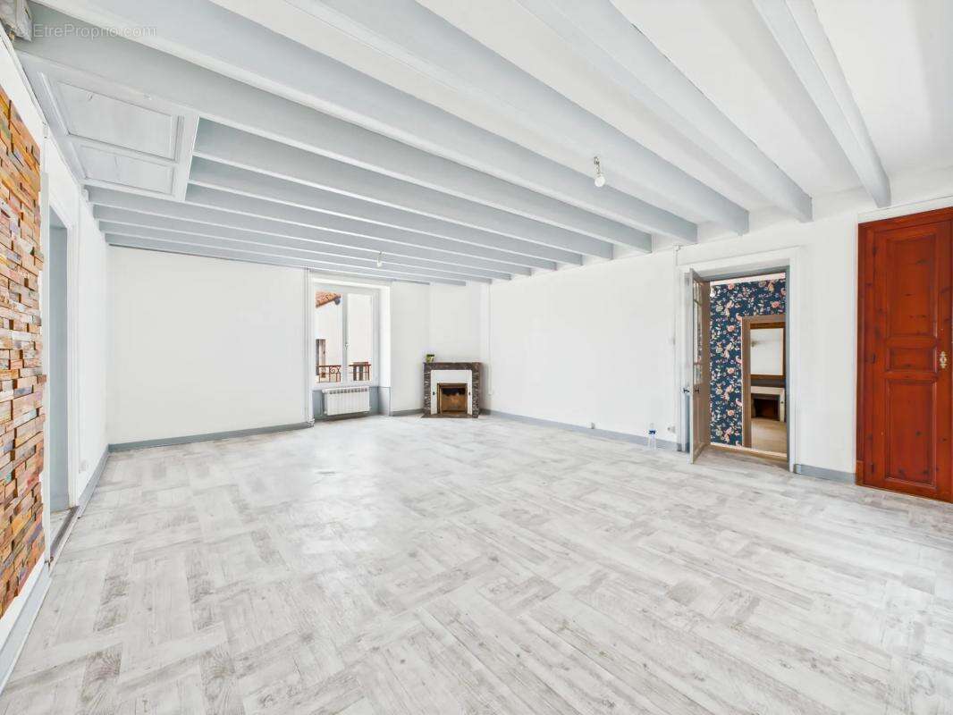 Maison à L&#039;HERMENAULT