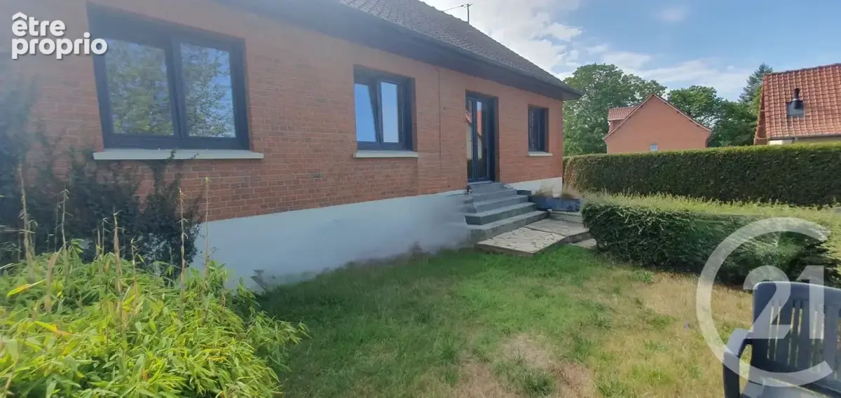 Maison 6 pièces 109 m² à vendre à Beaurainville (62990) - photo 25