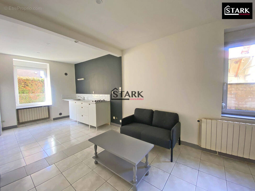 Appartement à BELFORT