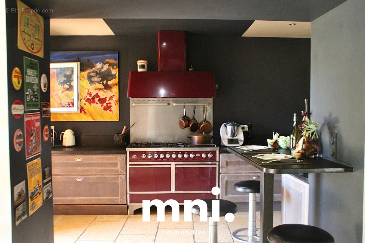 Maison à LA SEYNE-SUR-MER