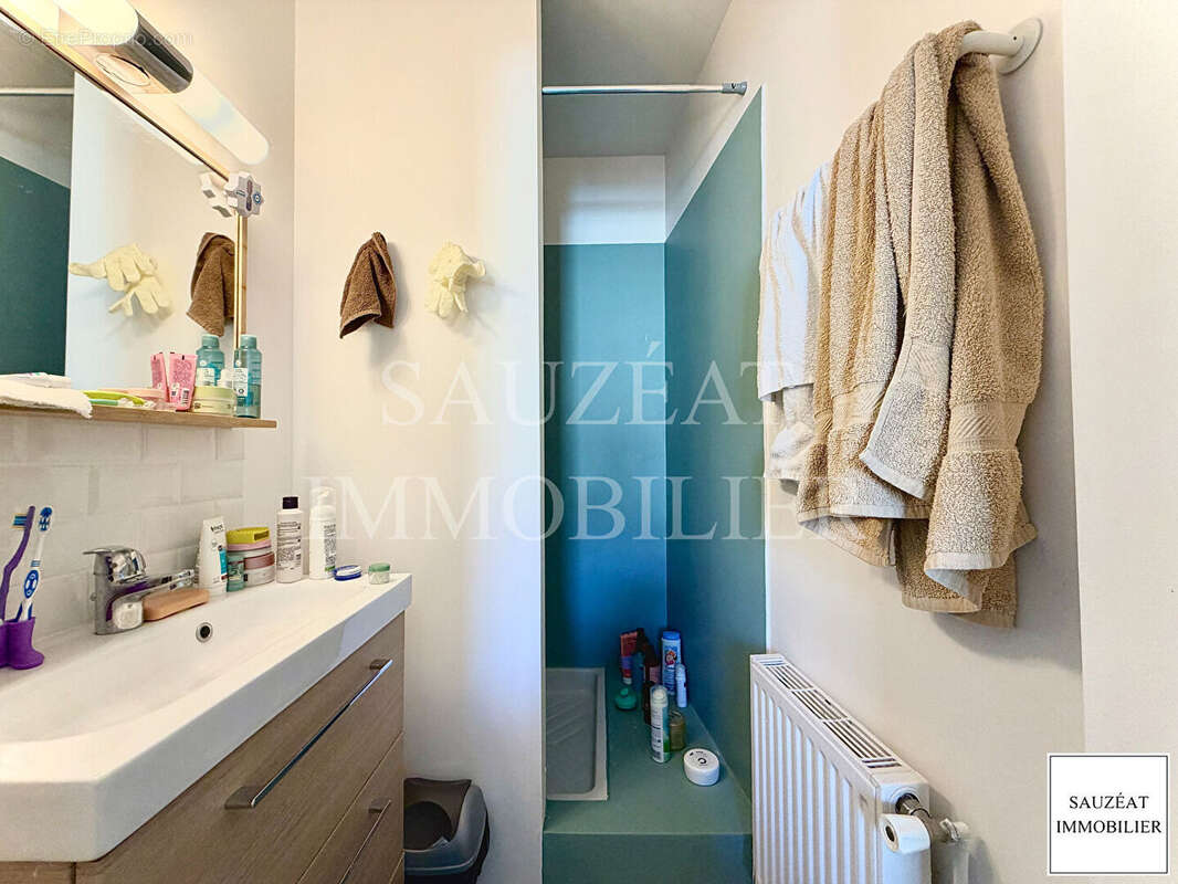 Appartement à CHATENAY-MALABRY