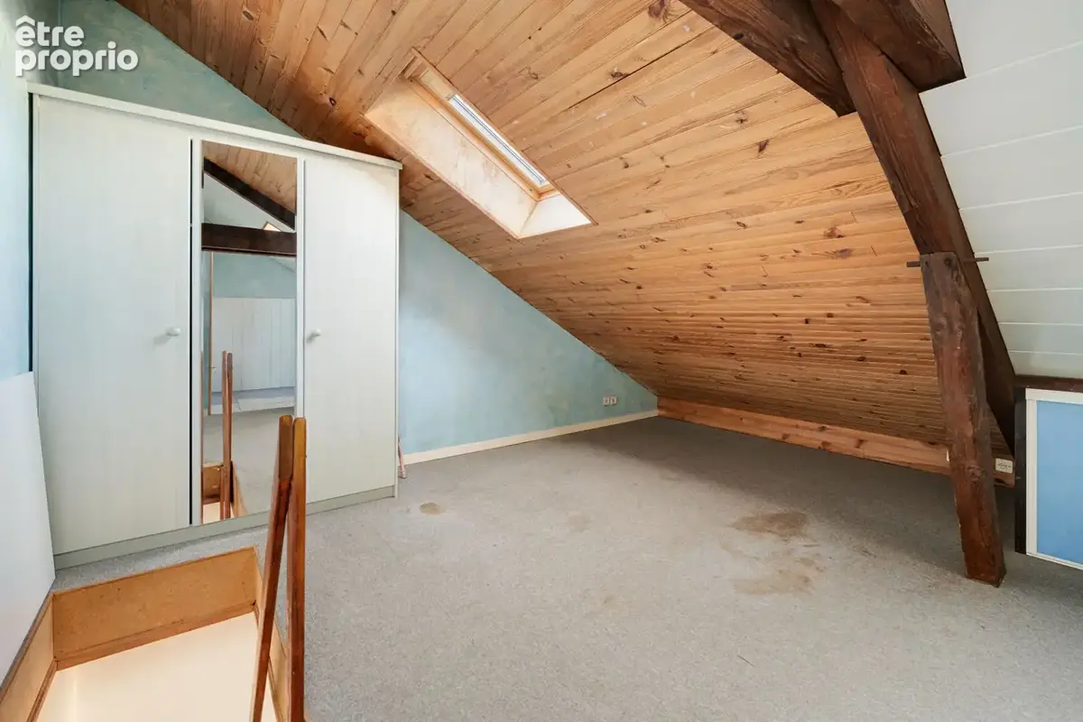 Maison de cité Chaligny 4 pièce(s) 65 m2 - photo 13