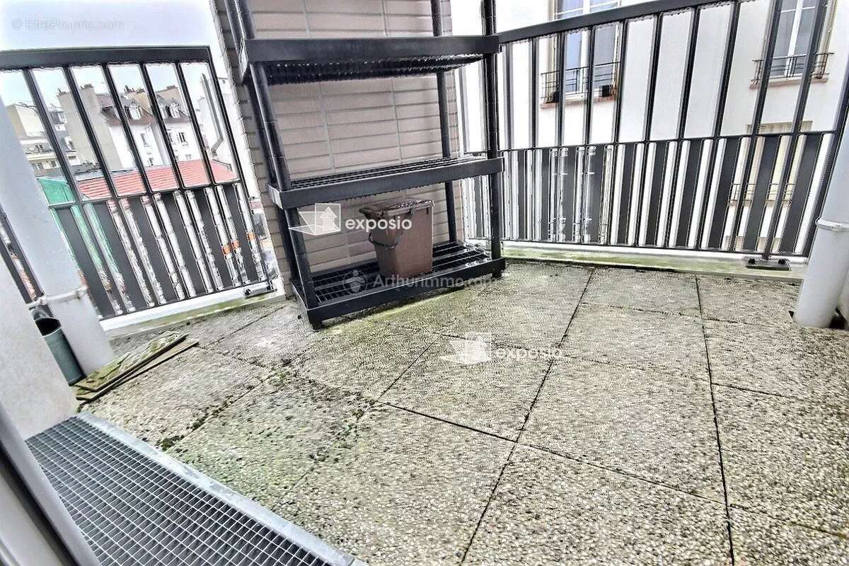 Appartement à ASNIERES-SUR-SEINE