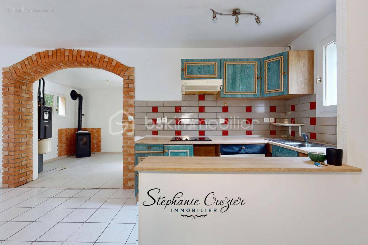 Maison à CASTANET-TOLOSAN