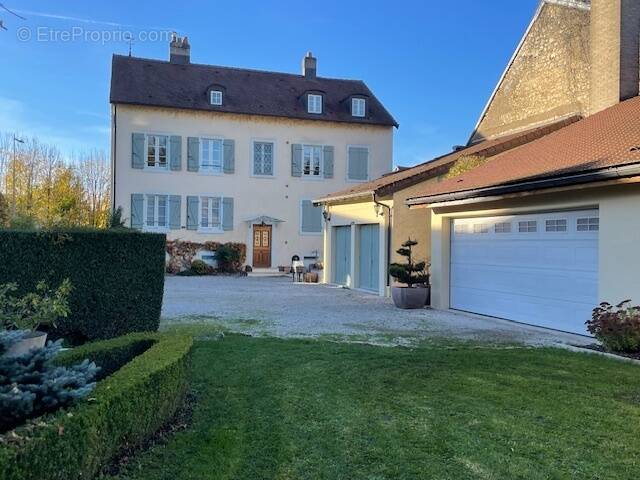 Maison à AUDINCOURT